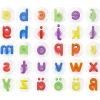 30-delige stempelset "Kleine letters"
