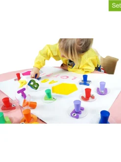 30-delige stempelset "Kleine letters"
