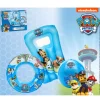 3-delige strandset blauw - vanaf 3 jaar