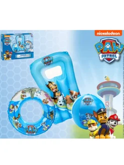 3-delige strandset blauw - vanaf 3 jaar