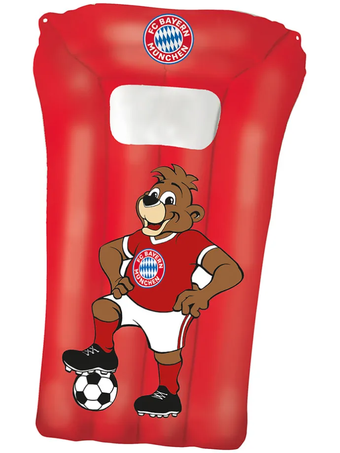 3-delige strandset "FCB" rood - vanaf 3 jaar