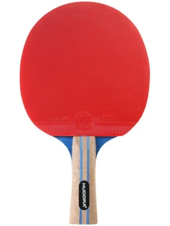 6-delige tafeltennisset "Match" meerkleurig