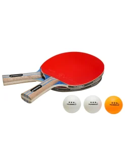 6-delige tafeltennisset 