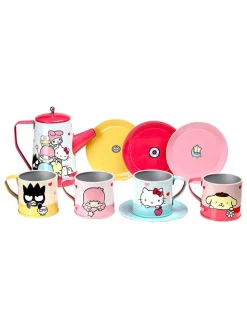 9-delige theeset "Hello Kitty" - vanaf 3 jaar