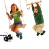 4-delige turn- en schommelset - vanaf 3 jaar - (B)40 x (D)14 cm