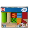 20-delige voel- en geluidset - vanaf 12 maanden