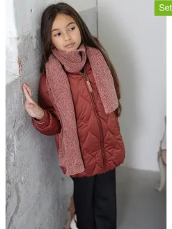 2-delige winteraccessoiresset "NoNo Raya" lichtroze