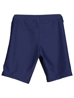 2-delige zwemoutfit donkerblauw