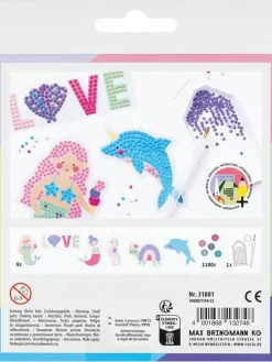 Diamond painting set 