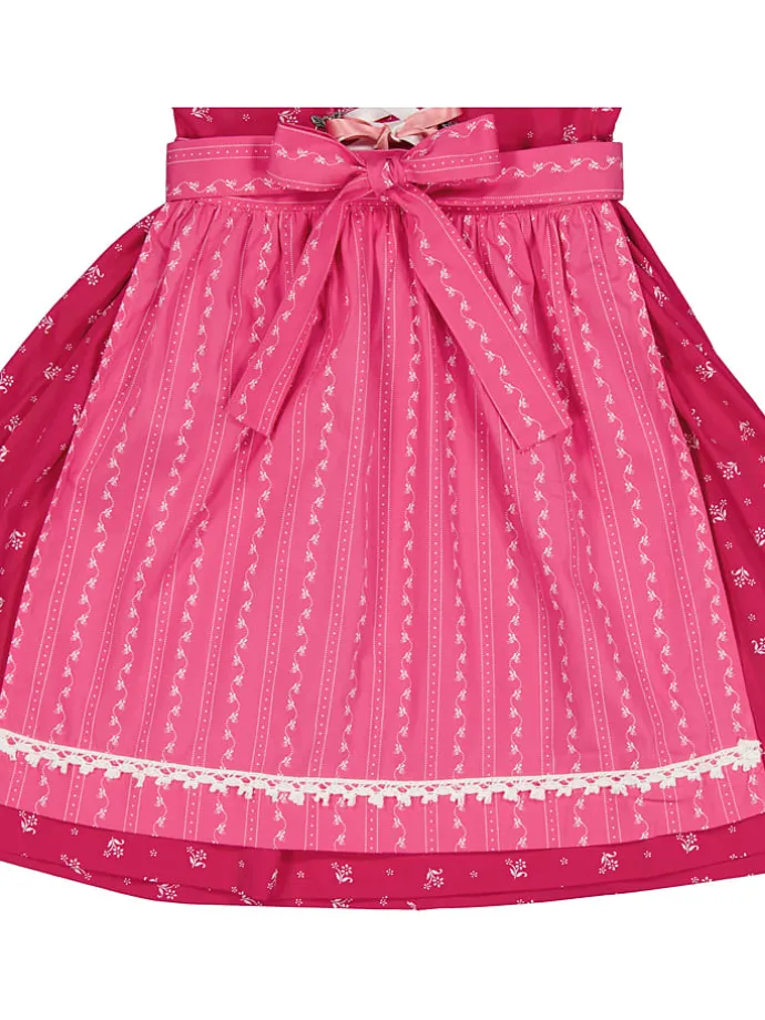 Dirndl roze