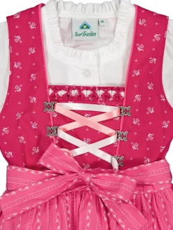 Dirndl roze