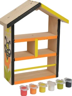 DIY-bijenhuis - vanaf 6 jaar