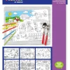 DIY-placemats - vanaf 3 jaar - 24 stuks