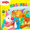 Dobbelspel "Nasenbär" - vanaf 4 jaar