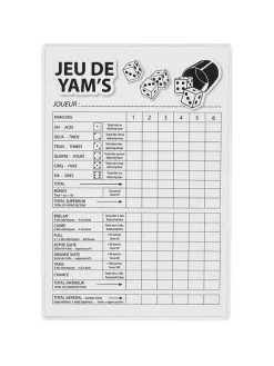 Dobbelspel - vanaf 4 jaar