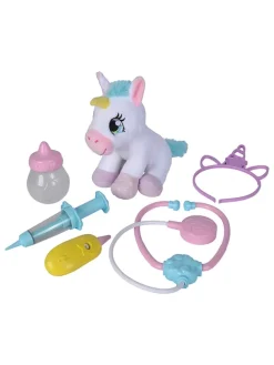 Dokterskoffer met accessoires - vanaf 3 jaar