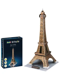 3D-puzzel "Eiffeltoren" - vanaf 10 jaar