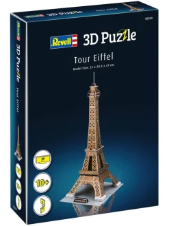 3D-puzzel "Eiffeltoren" - vanaf 10 jaar