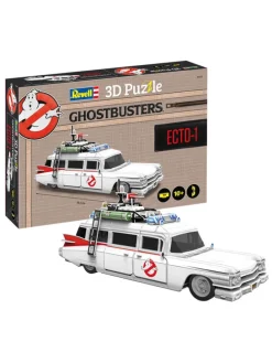 3D-puzzel "Ghostbusters Ecto-1" - vanaf 10 jaar