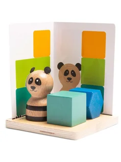 3D-puzzel "Panda" - vanaf 6 jaar