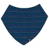 Driehoekige doek meerkleurig