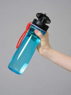 Drinkfles "Active" lichtblauw - 750 ml