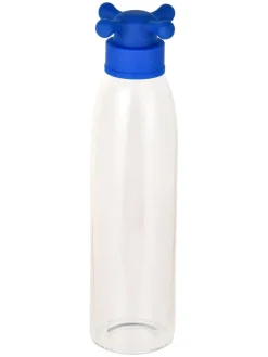 Drinkfles blauw - 500 ml