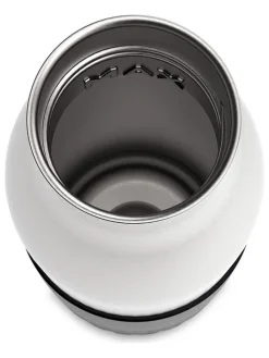 Drinkfles "Bludrop" zwart - 500 ml