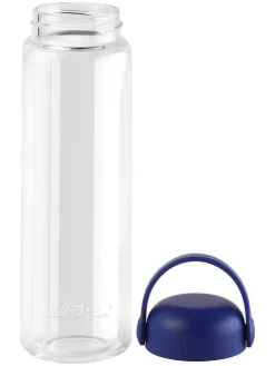 Drinkfles "Fuori" donkerblauw - 540 ml