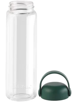 Drinkfles "Fuori" donkergroen- 540 ml