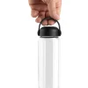 Drinkfles "Fuori" zwart - 540 ml