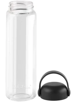 Drinkfles "Fuori" zwart - 540 ml