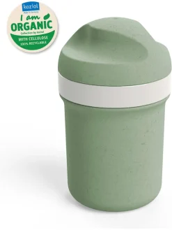 Drinkfles groen - 200 ml
