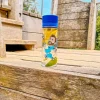 Drinkfles "Infuze" blauw - 350 ml