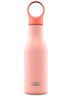 Drinkfles "Loop" lichtroze - 500 ml