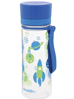 Drinkfles "My first Aveo" blauw - 350 ml