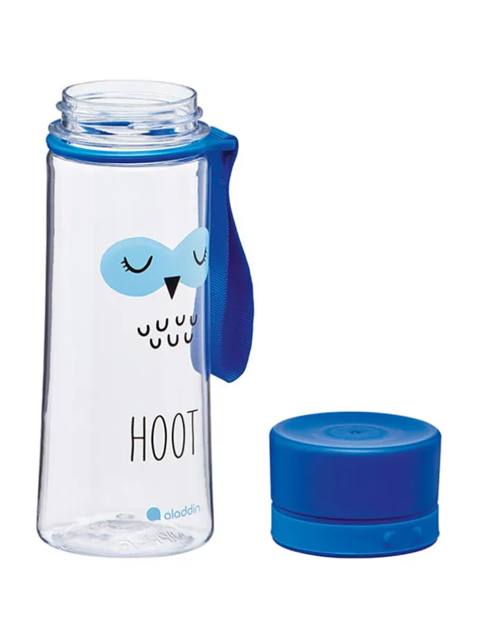 Drinkfles "My first Aveo" blauw - 350 ml