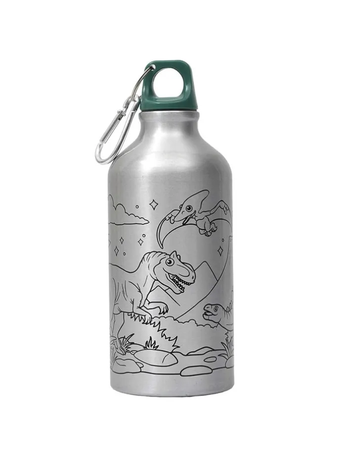 Drinkfles om te beschilderen (verrassingsproduct)