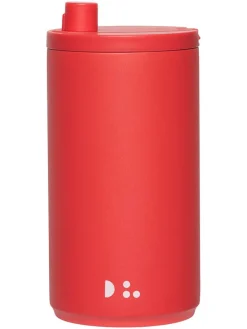 Drinkfles rood - 350 ml