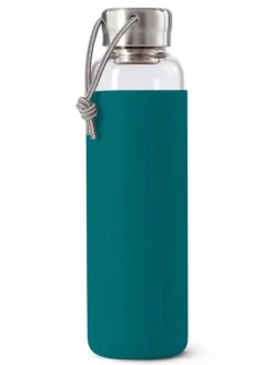 Drinkfles turquoise - 600 ml