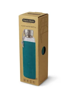 Drinkfles turquoise - 600 ml