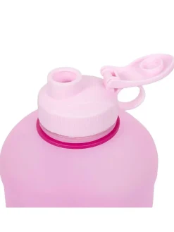 Drinkfles turquoise/roze/groen - 2,2 l (verrassingsproduct)