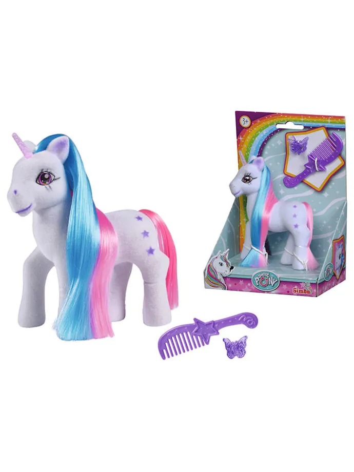 Eenhoorn met accessoires - vanaf 3 jaar