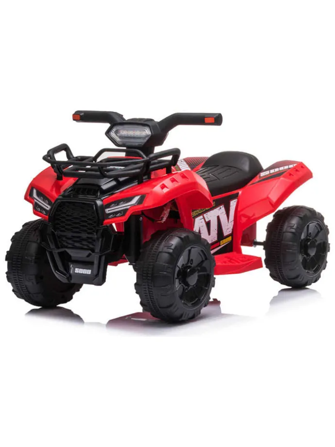 Elektrisch kindervoertuig "Quad" - vanaf 3 jaar