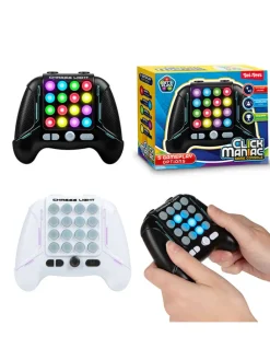 Elektronisch spel "Click Maniac- 5in1" - vanaf 4 jaar (verrassingsproduct)