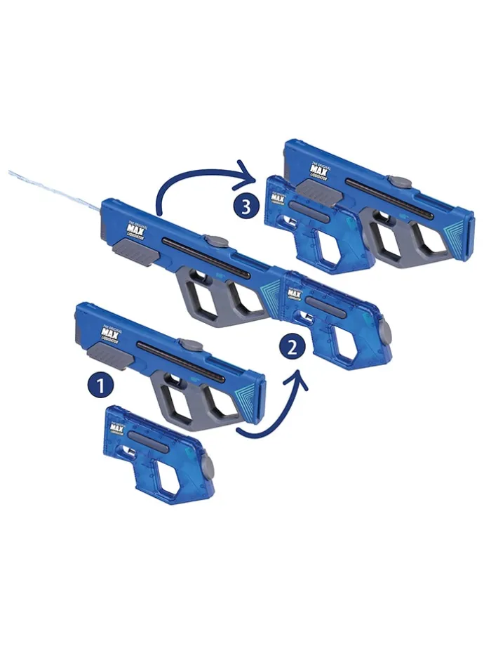 Elektronisch waterpistool "The Orginal Max Liquidator" - vanaf 6 jaar