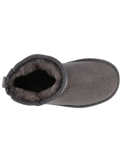 Enkelboots "Mihika" grijs