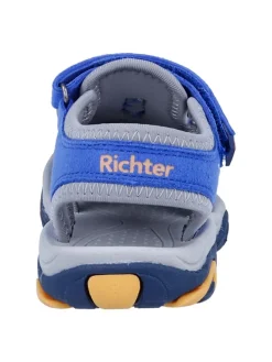 Enkelsandalen "Boulder" blauw
