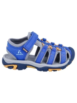 Enkelsandalen "Boulder" blauw
