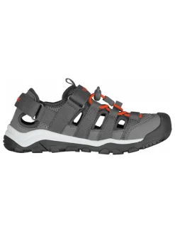 Enkelsandalen "Kristiansand XT" grijs